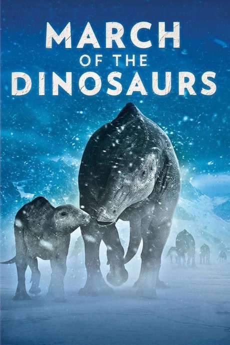 March of the Dinosaurs